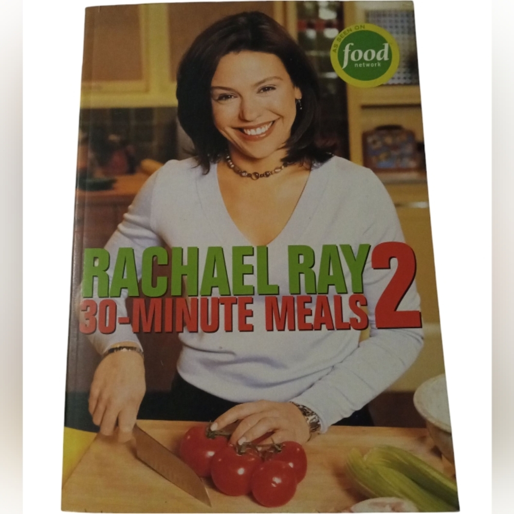 Rachael Ray: 30-minute Meals 2
